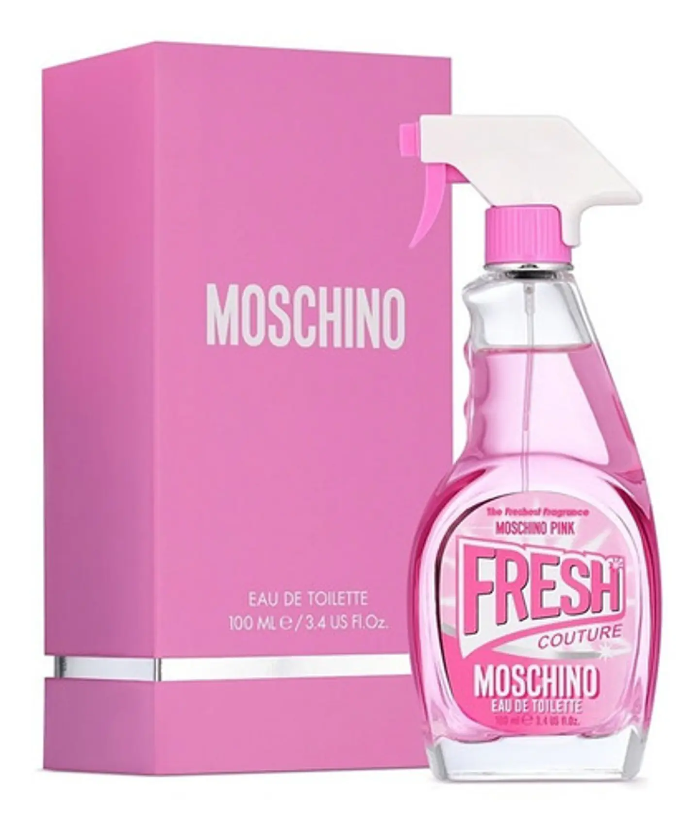 PINK FRESH COUTURE EDT 100 ML  1
