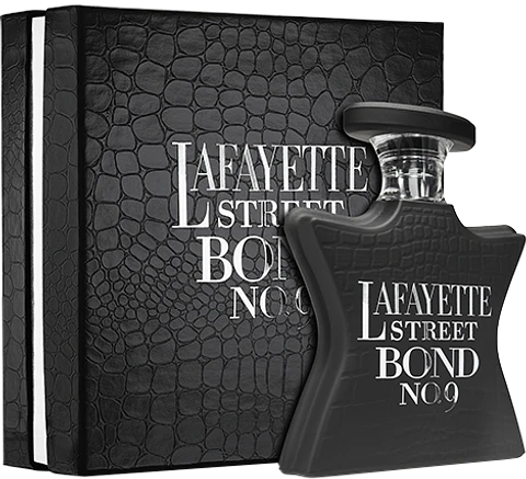 LAFAYETTE STREET BOND No.9 