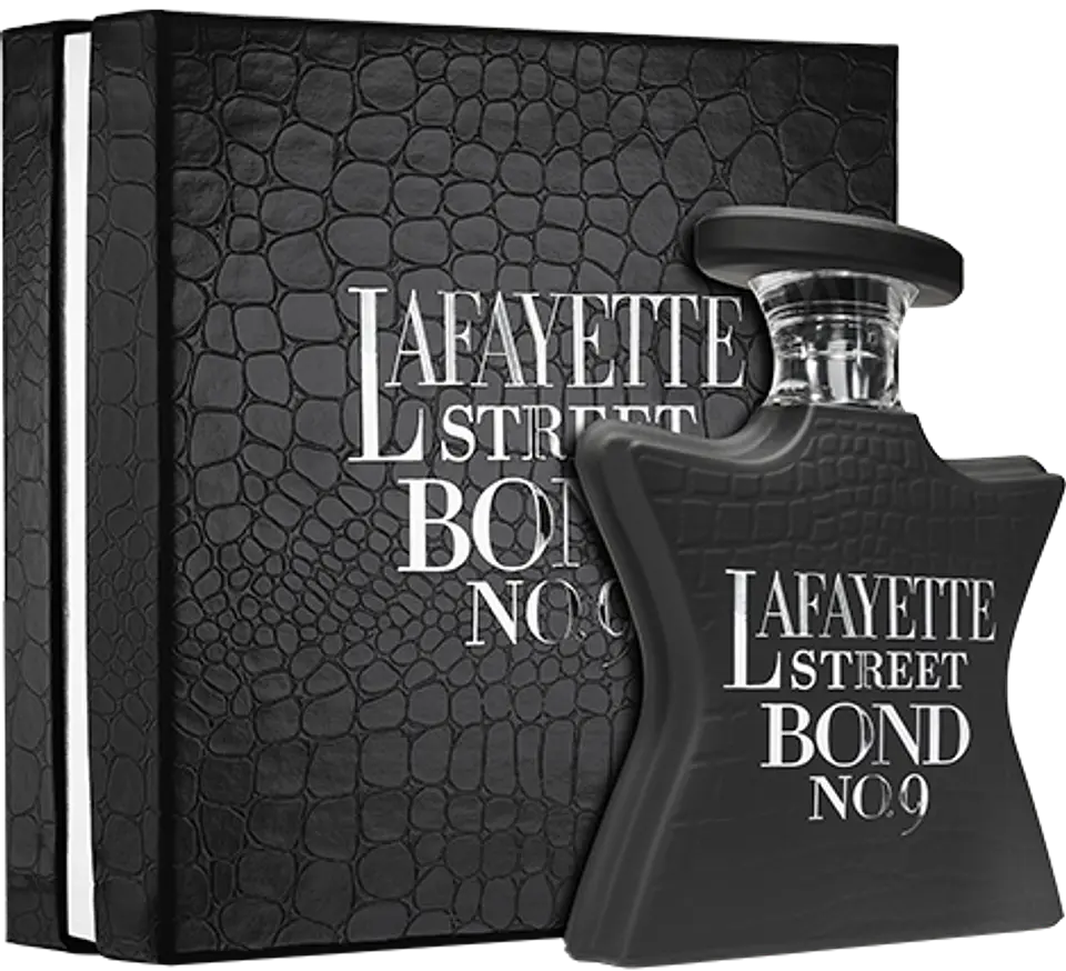 LAFAYETTE STREET BOND No.9  1