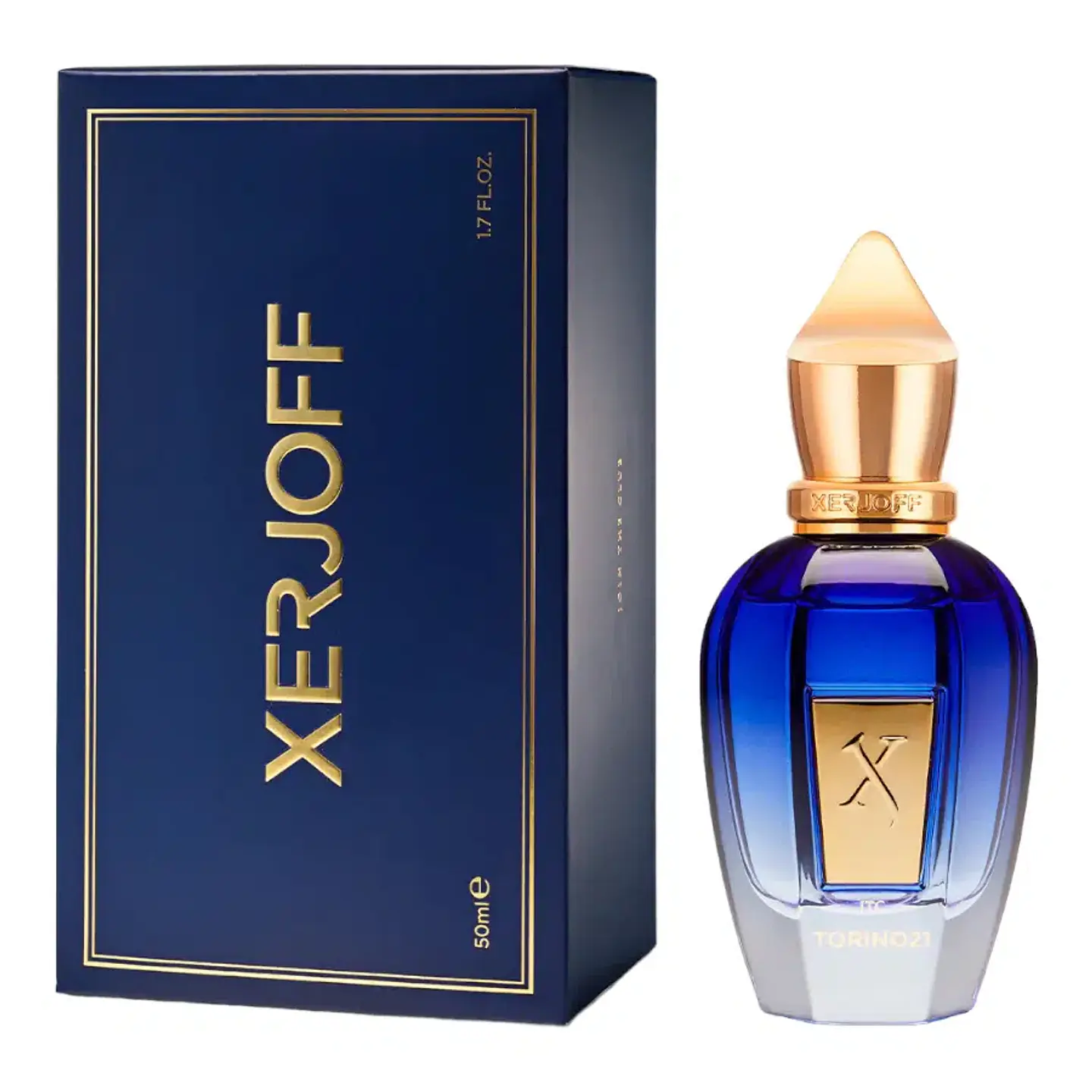 TORINO 21 XERJOFF EDP 50 ML  1