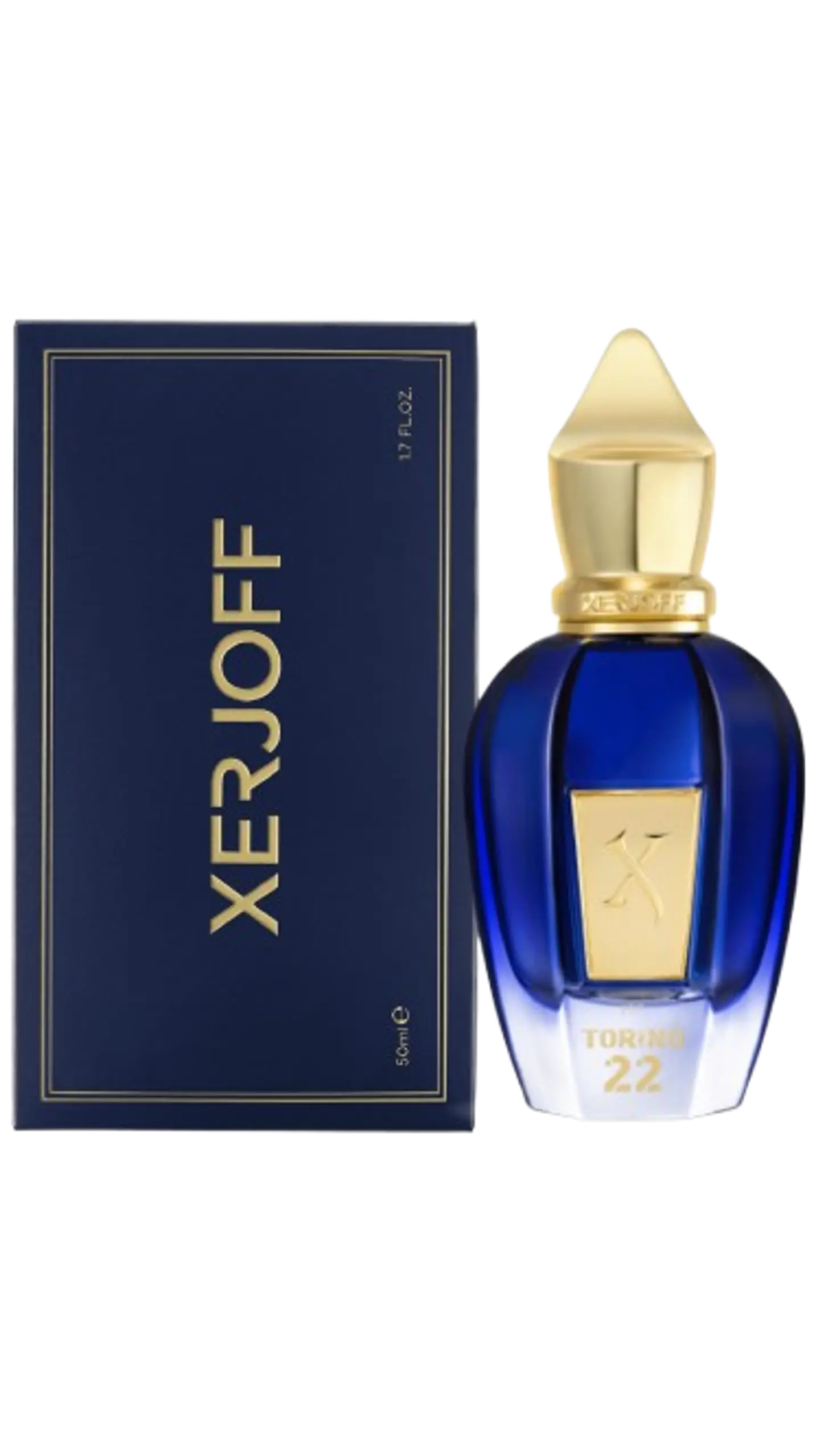 TORINO 22 XERJOFF EDP 50 ML  1