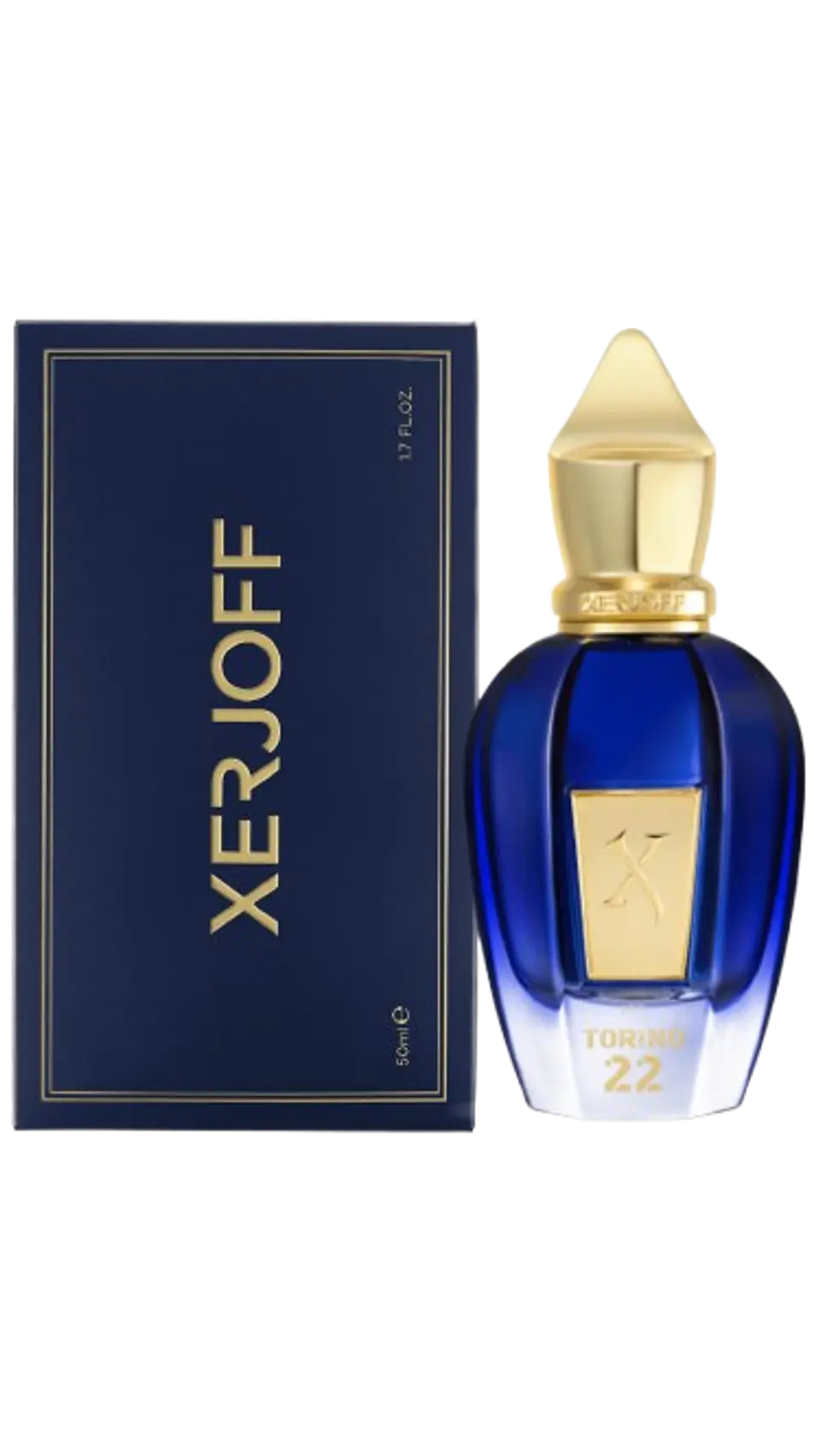 TORINO 22 XERJOFF EDP 50 ML  1