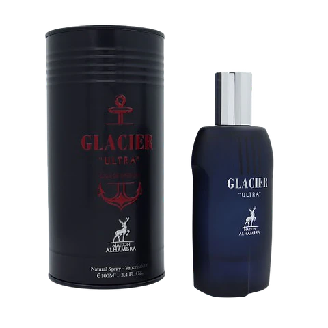 GLACIER ULTRA EDP 100 ML 