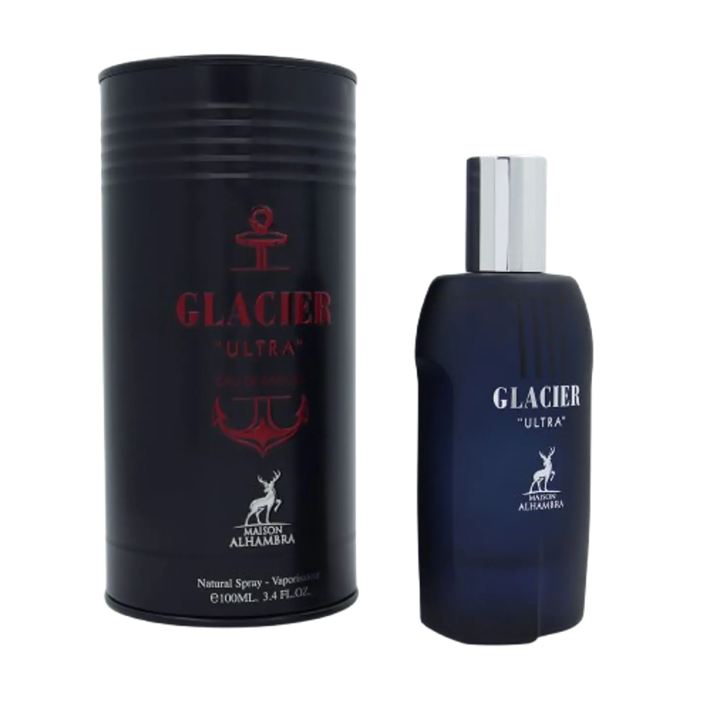 GLACIER ULTRA EDP 100 ML  1