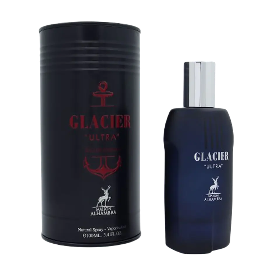 GLACIER ULTRA EDP 100 ML  1
