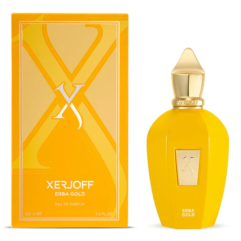 ERBA GOLD EDP 100 ML 