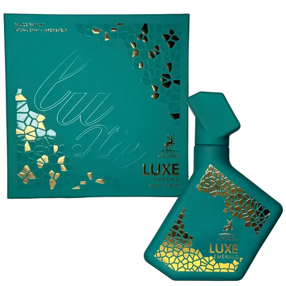 LUXE EMERALD EDP 100 ML  1