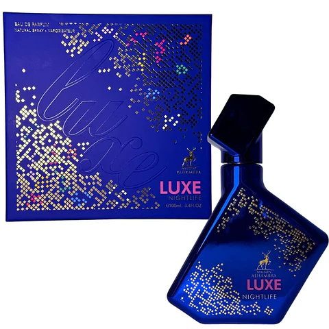 LUXE NIGHT LIFE EDP 100 ML 