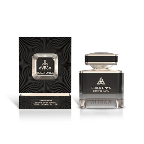 AURAA DESIRE BLACK ONYX EXTRAIT DE PARFUM 100 ML 