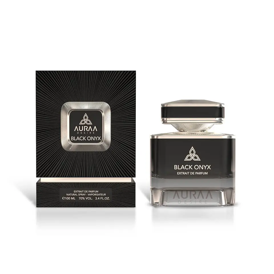 AURAA DESIRE BLACK ONYX EXTRAIT DE PARFUM 100 ML  1