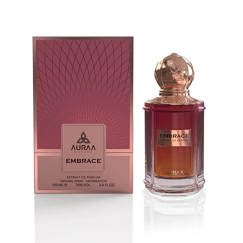 AURAA DESIRE EMBRACE EXTRAIT DE PARFUM 100 ML 