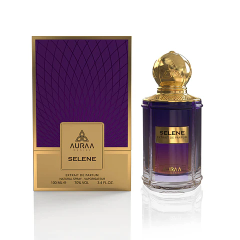 AURAA DESIRE SELENE EXTRAIT DE PARFUM 100 ML 