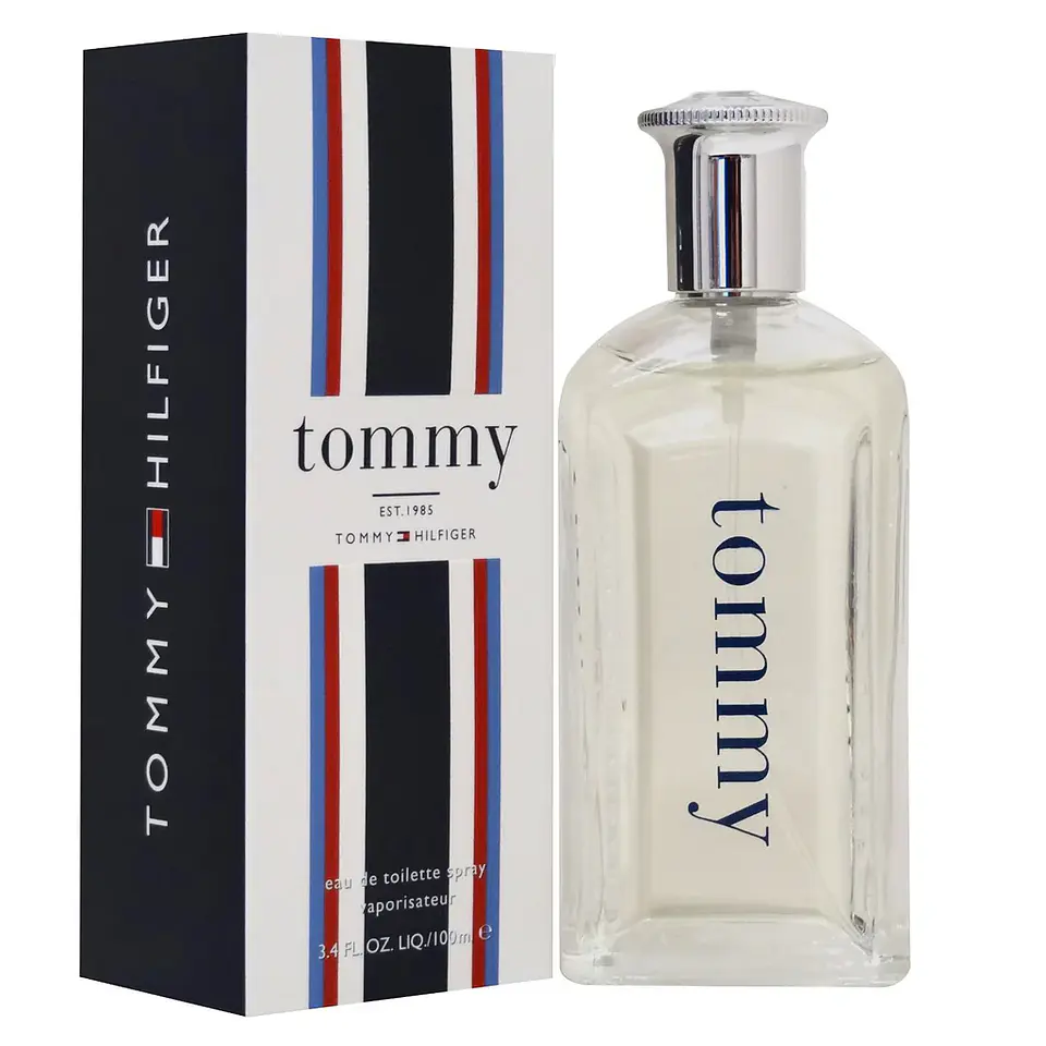TOMMY MEN EDT 100 ML  1