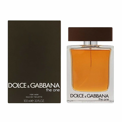 THE ONE FOR MEN EDT 100 ML 