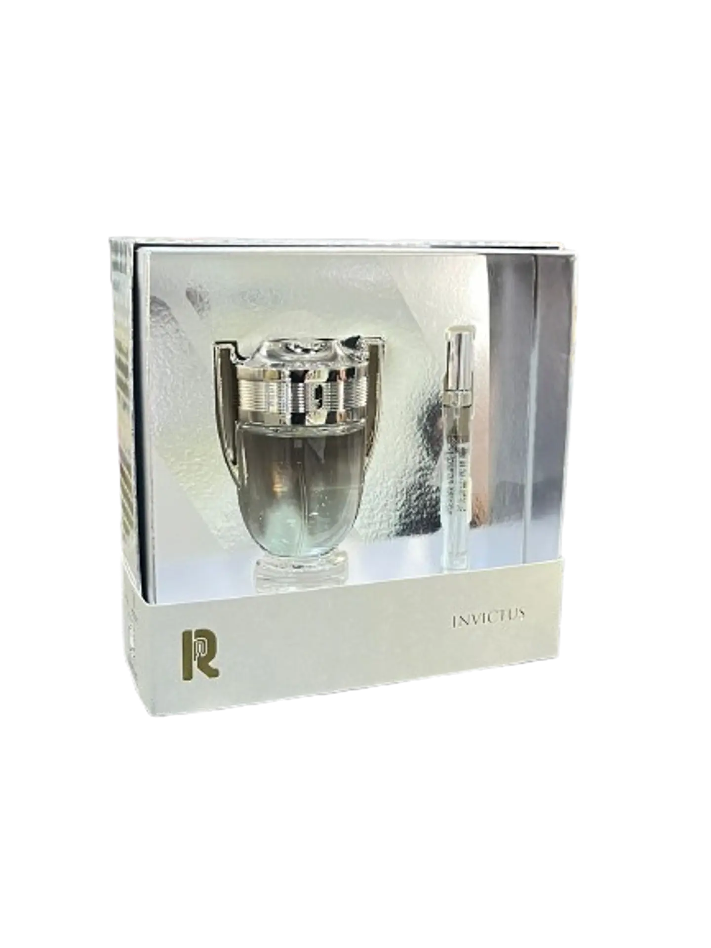 ESTUCHE INVICTUS AQUA EDT 100 ML + 10 ML  1