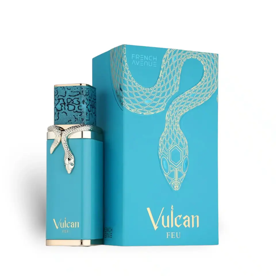 VULCAN FEU EDP 100 ML  1