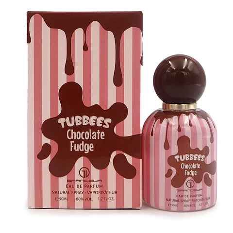 CHOCOLATE FUDGE TUBBEES EDP 50 ML 