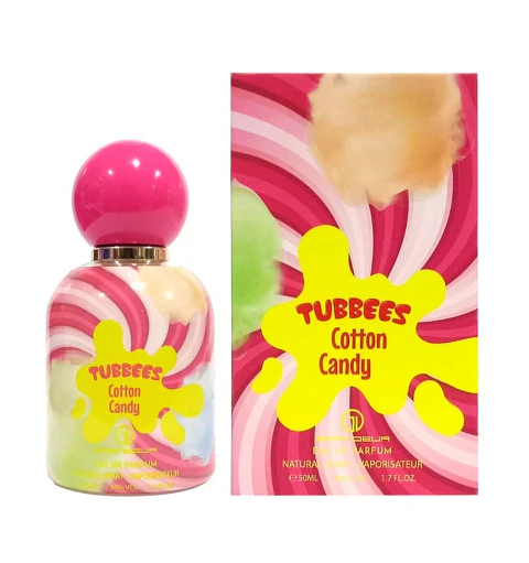 COTTON CANDY TUBBEES EDP 50 ML 