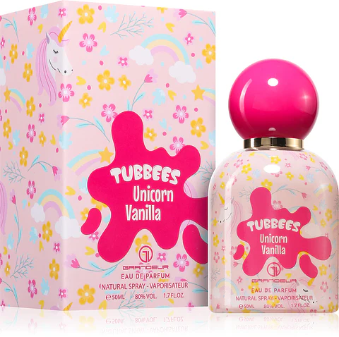 UNICORN VANILLA TUBBEES EDP 50 ML 