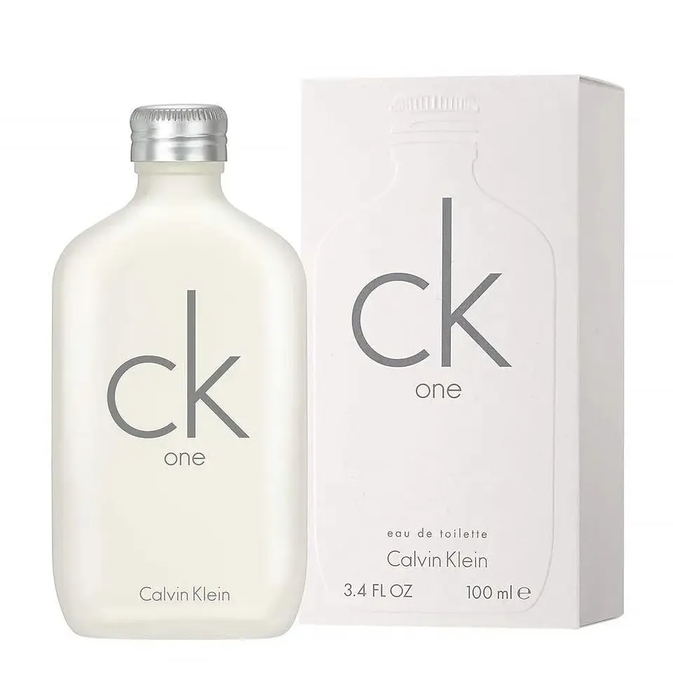 CK ONE EDT 100 ML  1