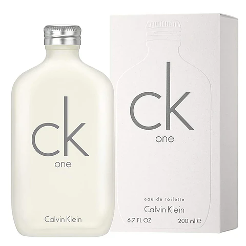 CK ONE EDT 200 ML 