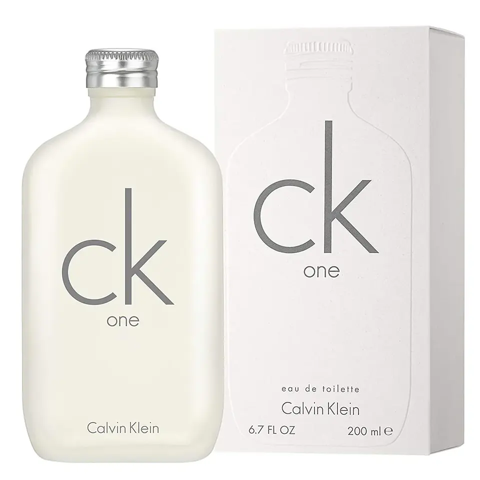 CK ONE EDT 200 ML  1