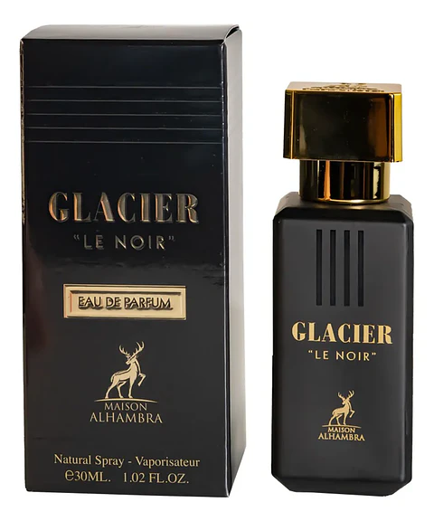 GLACIER LE NOIR EDP 30 ML 