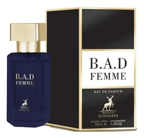 BAD FEMME EDP 30 ML 