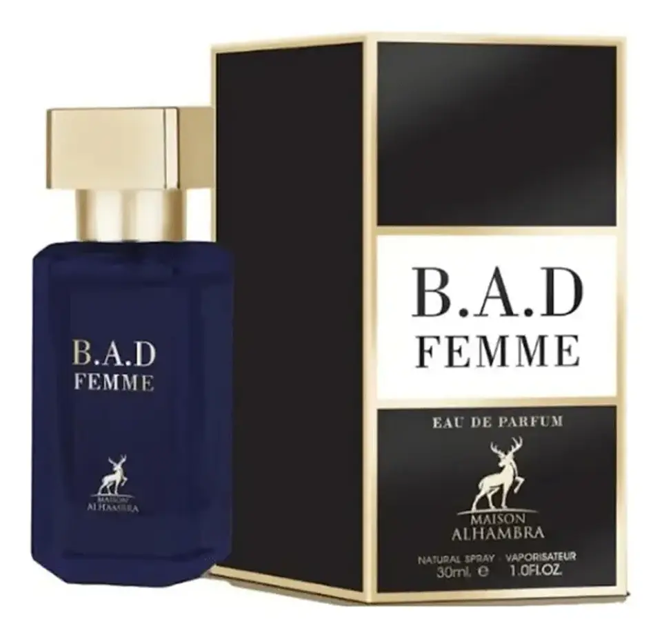 BAD FEMME EDP 30 ML  1