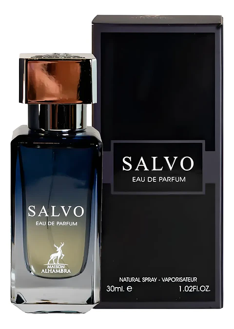 SALVO EDP 30 ML 