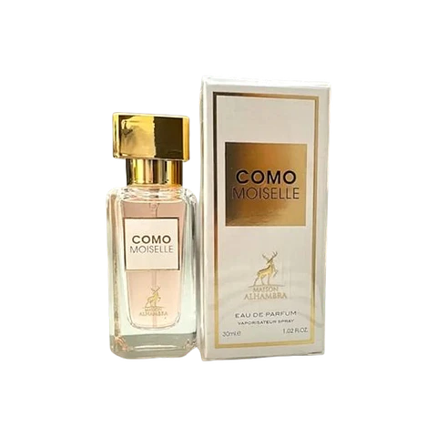 COMO MOISELLE	EDP 30 ML 