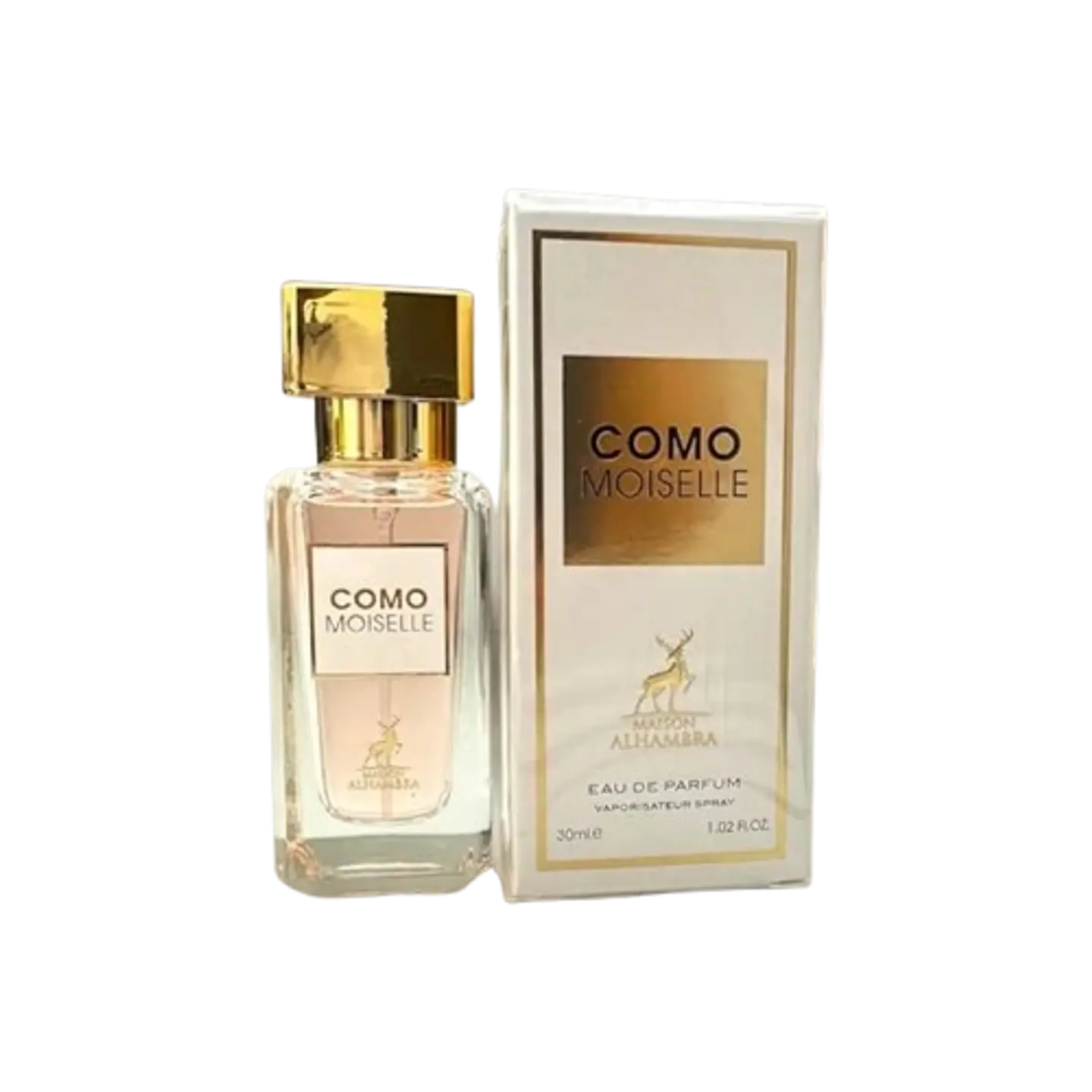 COMO MOISELLE	EDP 30 ML  1