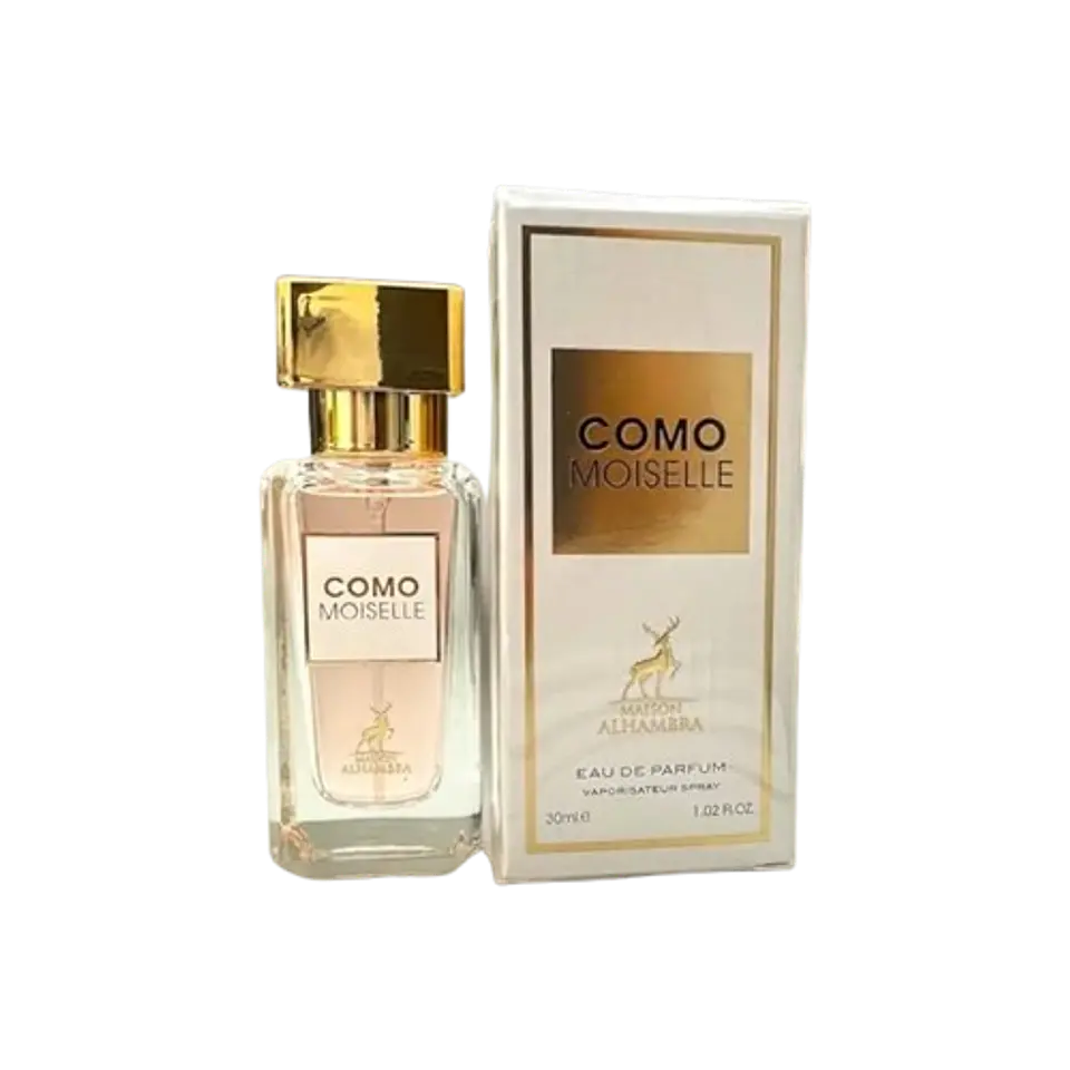 COMO MOISELLE	EDP 30 ML  1