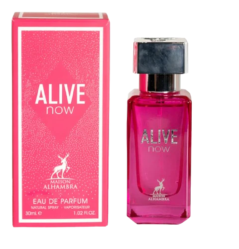 ALIVE NOW EDP 30 ML 