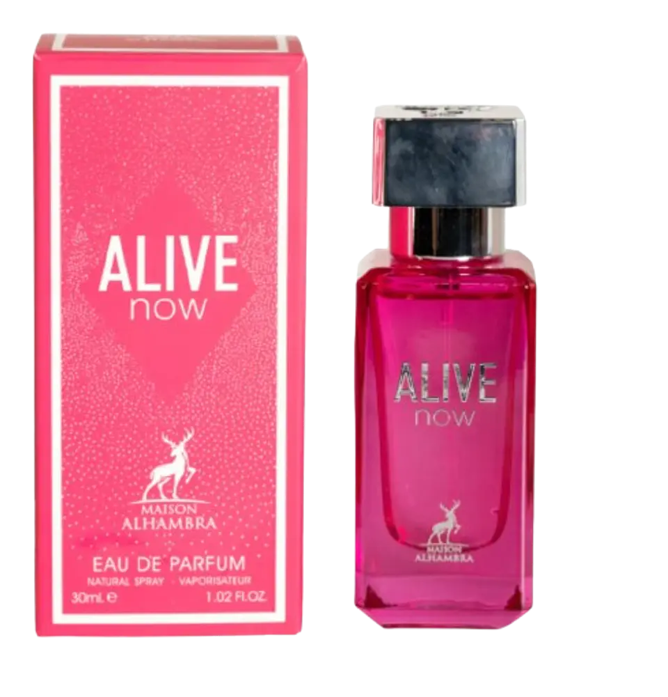 ALIVE NOW EDP 30 ML  1