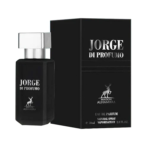 JORGE DI PROFUMO EDP 30 ML 