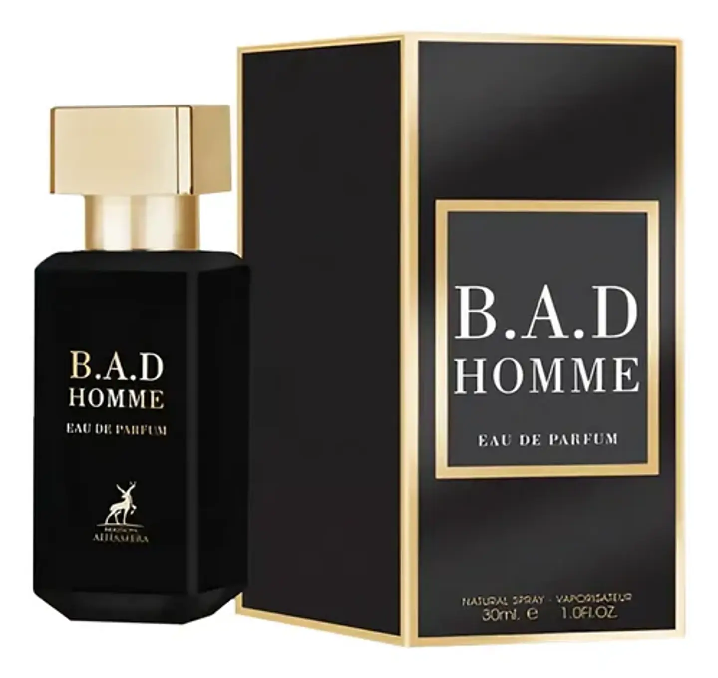 BAD HOMME EDP 30 ML  1
