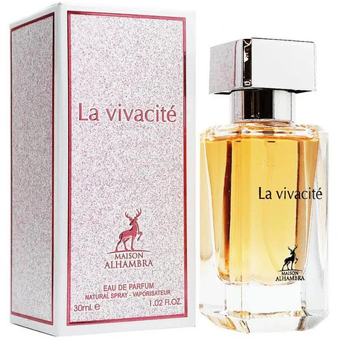 LA VIVACITE EDP 30 ML 