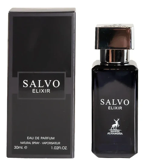 SALVO ELIXIR EDP 30 ML 