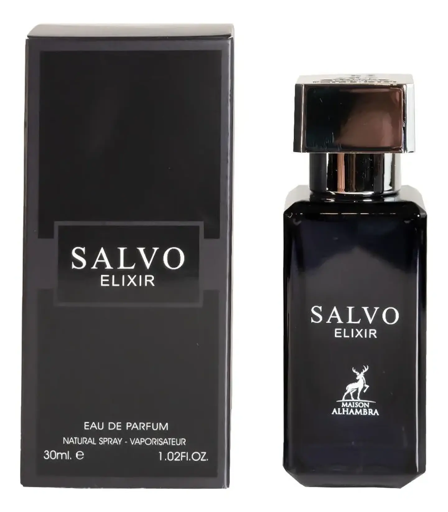 SALVO ELIXIR EDP 30 ML  1