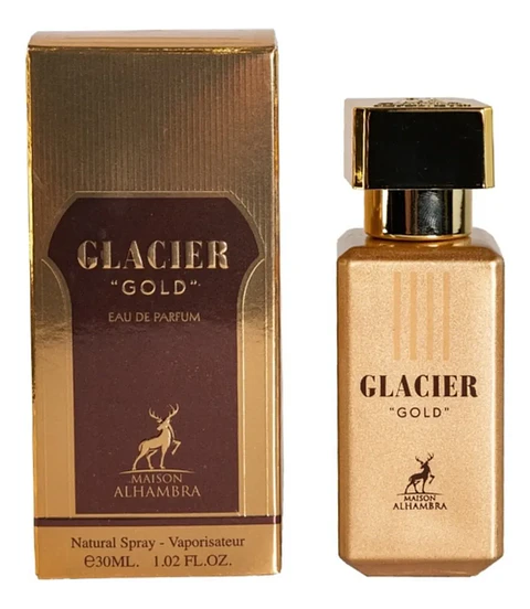 GLACIER GOLD EDP 30 ML 