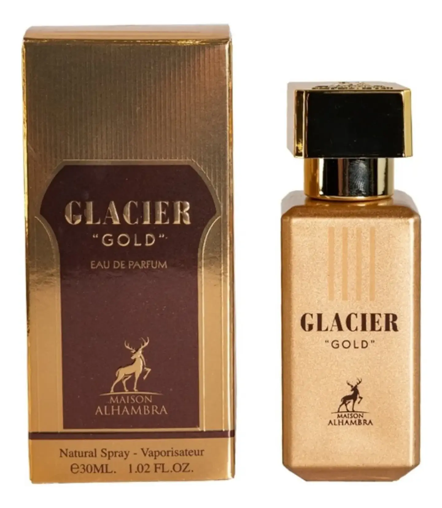 GLACIER GOLD EDP 30 ML  1