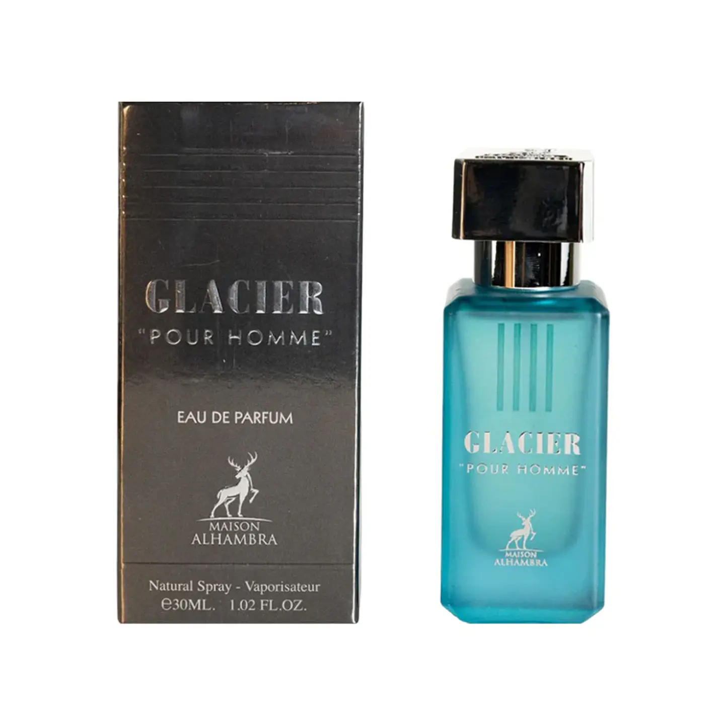 GLACIER POUR HOMME	EDP 30 ML  1