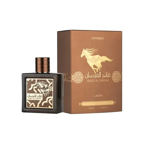 QAED AL FURSAN UNTAMED EDP 90 ML