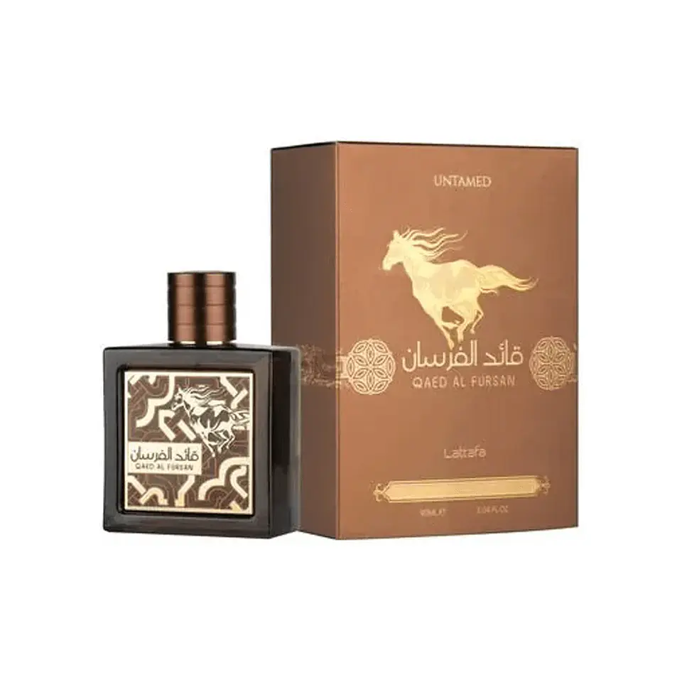 QAED AL FURSAN UNTAMED EDP 90 ML 1