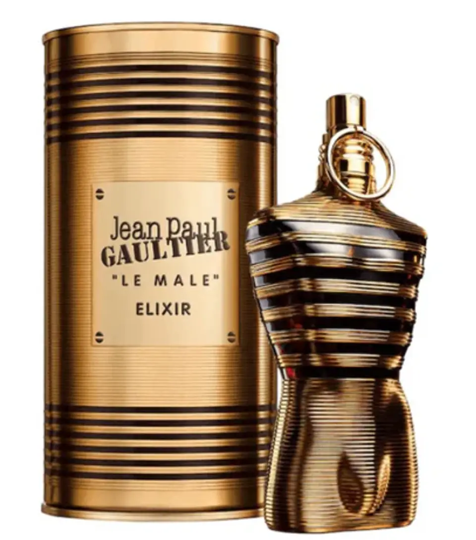 LE MALE ELIXIR PARFUM JEAN PAUL GAULTIER 125 ML  1