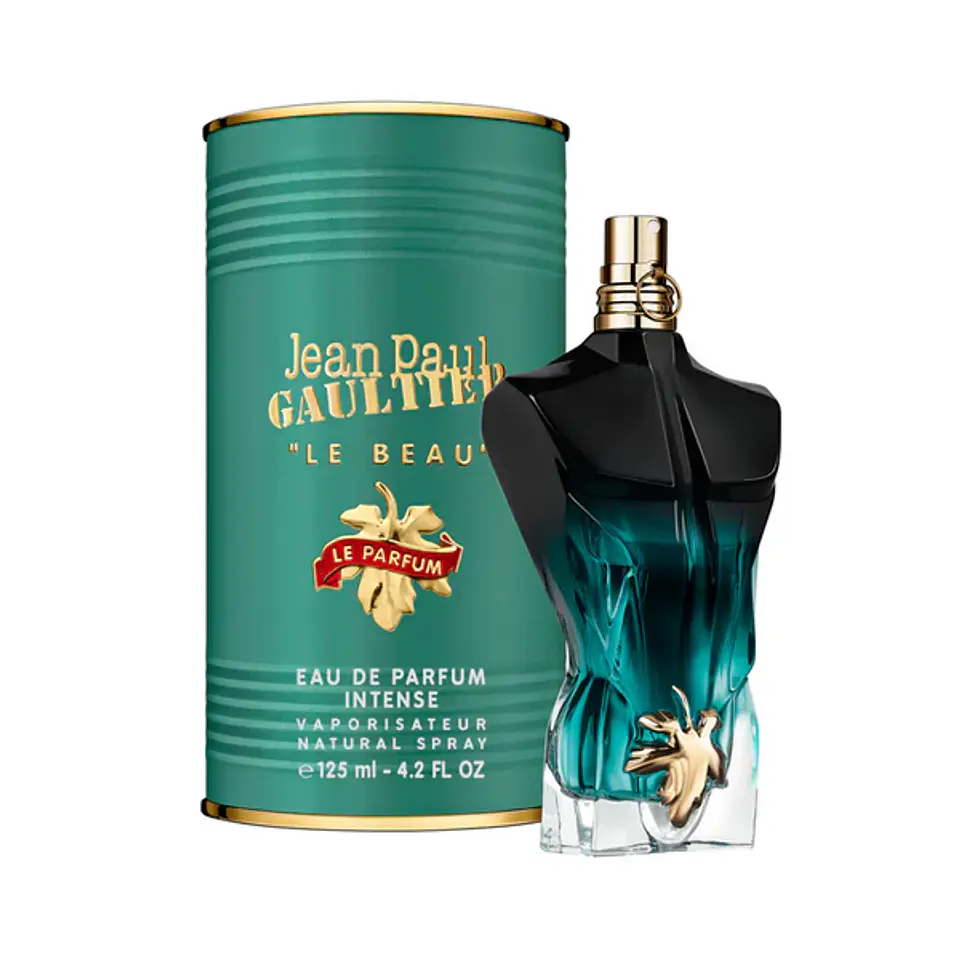 LE BEAU LE PARFUM EDP INTENSE JEAN PAUL GAULTIER 125 ML 1