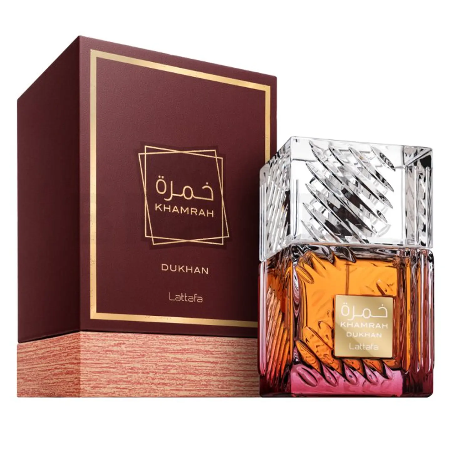 KHAMRAH DUKHAN EDP 100 ML  1