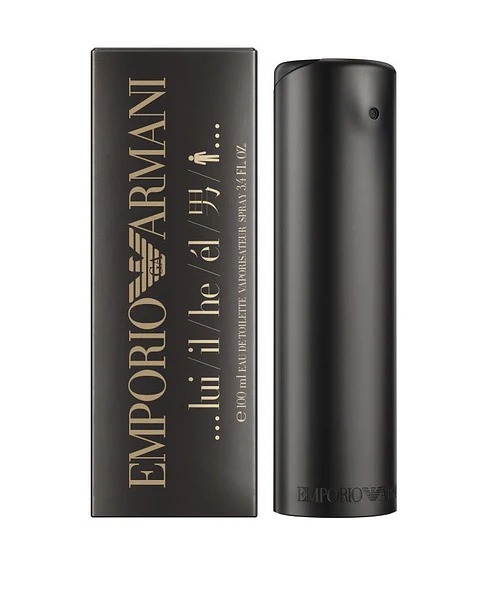 EMPORIO ARMANI HE EDT 100 ML 