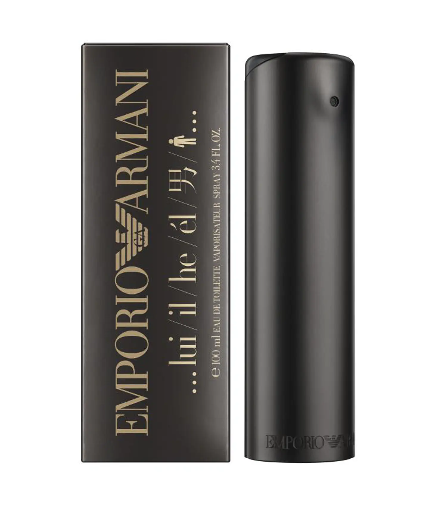 EMPORIO ARMANI HE EDT 100 ML  1